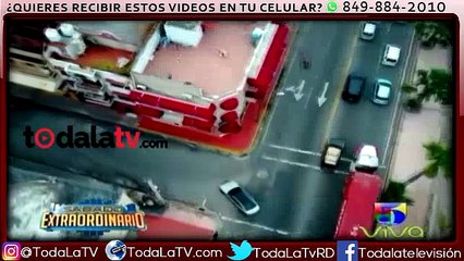 Buling 47 en el Carro de Brea Frank-Sábado Extraordinario-Video