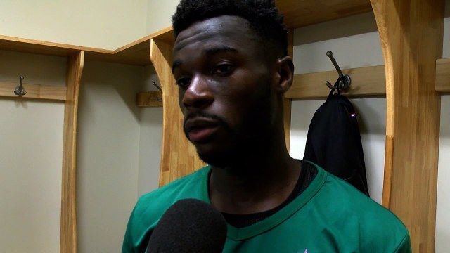 Jonathan Bamba: «J'espère marquer d'autres buts»