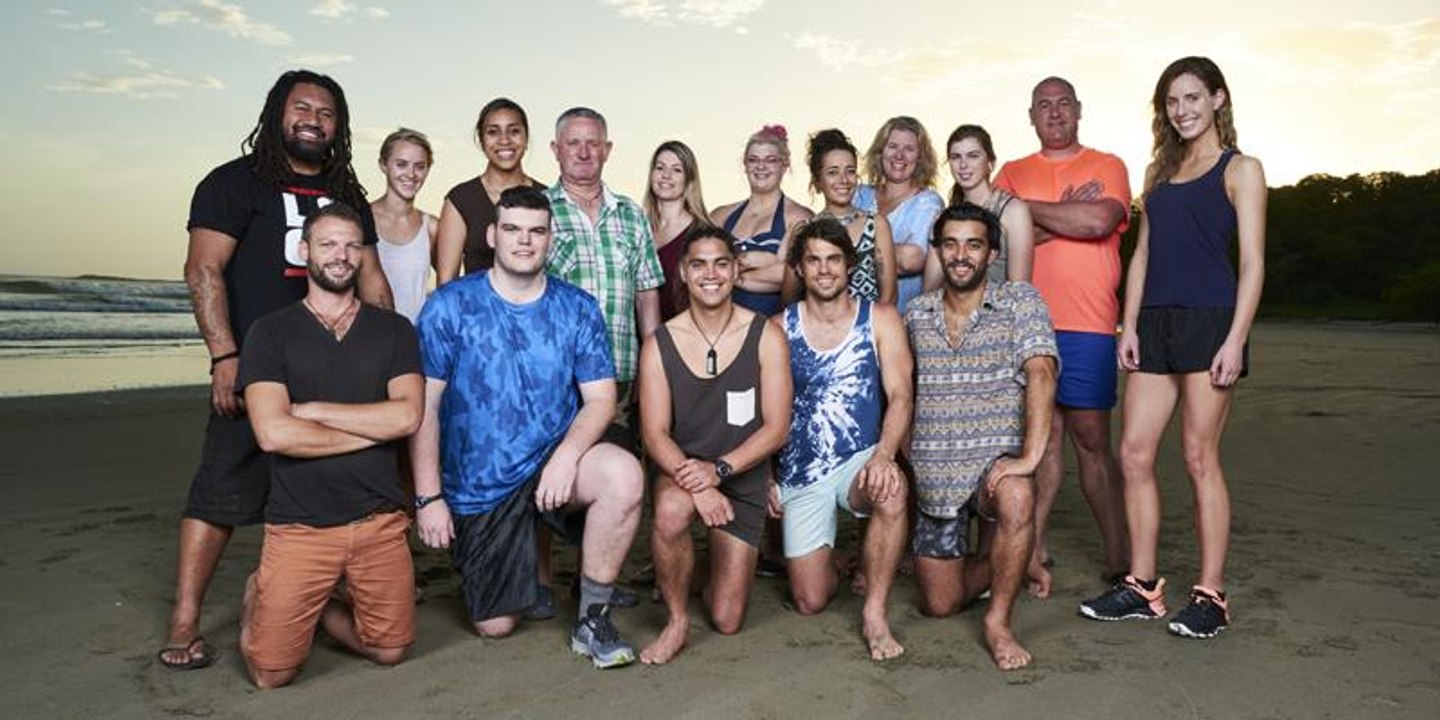 Watch Survivor New Zealand Season 2 Episode 1 Promo