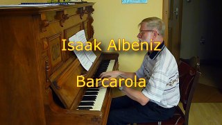Isaak Albeniz: Barcarola