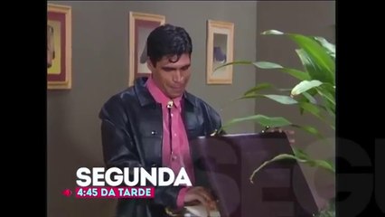 Chamada do Capítulo 41 da novela No Limite da Paixão no SBT