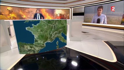 Incendies : les pompiers se mobilisent