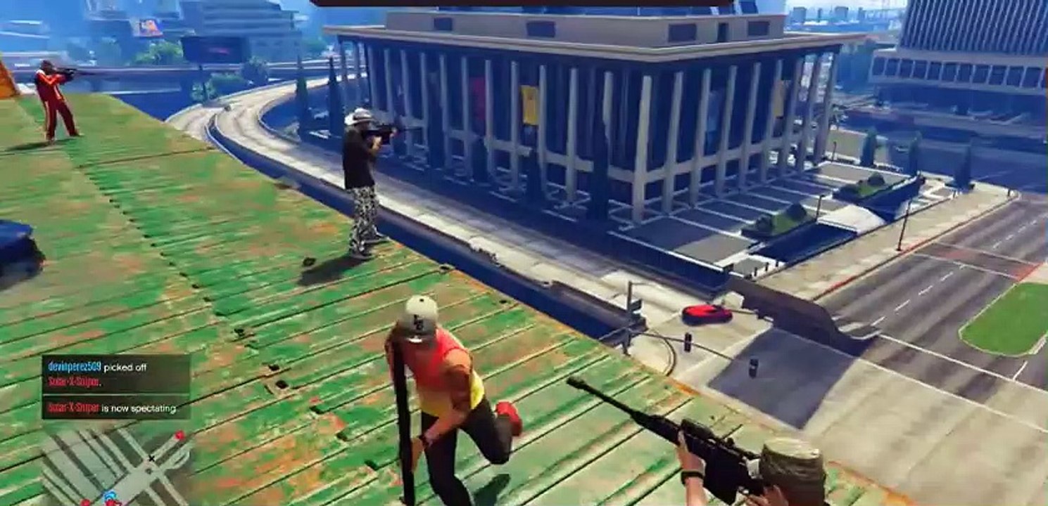 GTA 5 V Best Ways To Make Money Fast & Easy In GTA Online! (GTA 5 Money Tips)