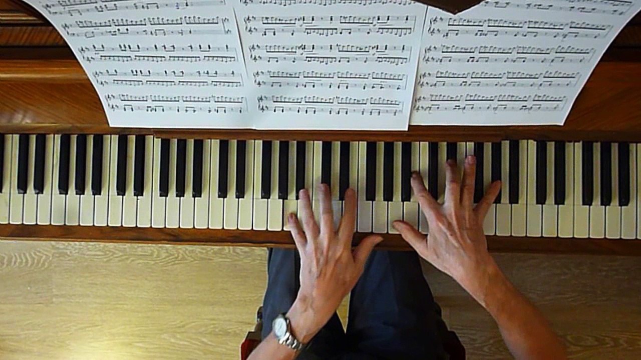 Widor: Toccata