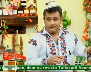 Fuego - Povestea acordeonului (Bunul gust la romani - Etno TV - 30.04.2013)