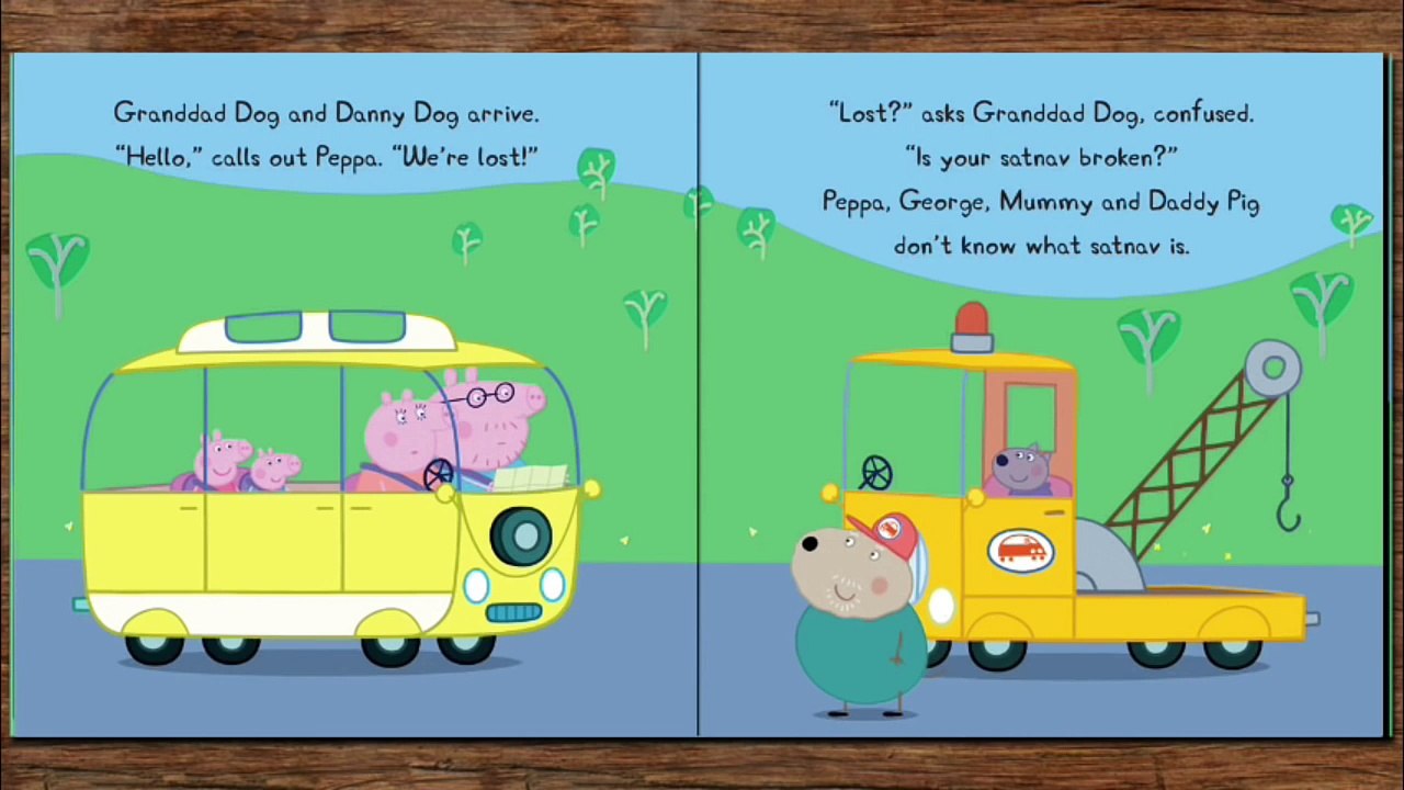 Peppa Pig - Camping (full )