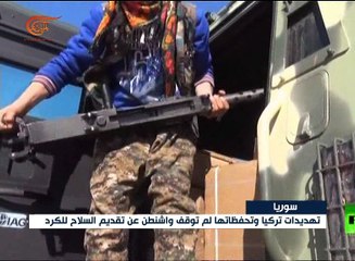 واشنطن تزيد قواتها في سوريا بذريعة دعم الكرد ضد داعش