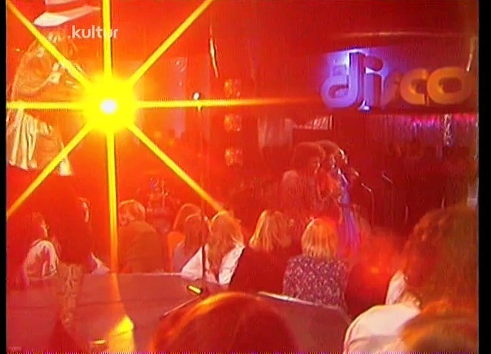 Ilja Richter Disco Sendung 9. Oktober 1976