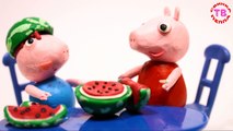 Tous les enfants pour clin doeil sur en rang russe série Peppa Pig 80 regard