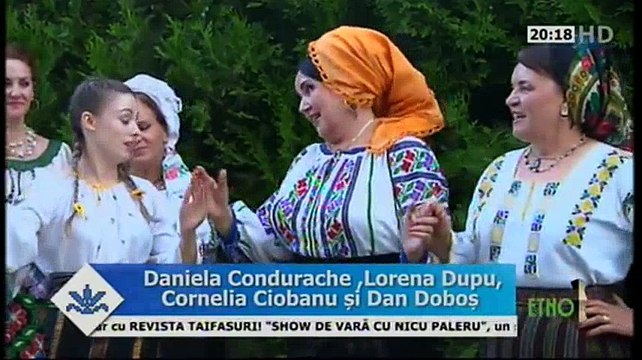 Daniela Condurache, Cornelia Ciobanu, Dan Dobos si Lorena Dupu - Ne-am adunat
