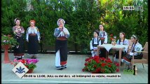 Elena Mandrescu - Omule, cu viata scurta (Dor calator - ETNO TV - 08.08.2016)