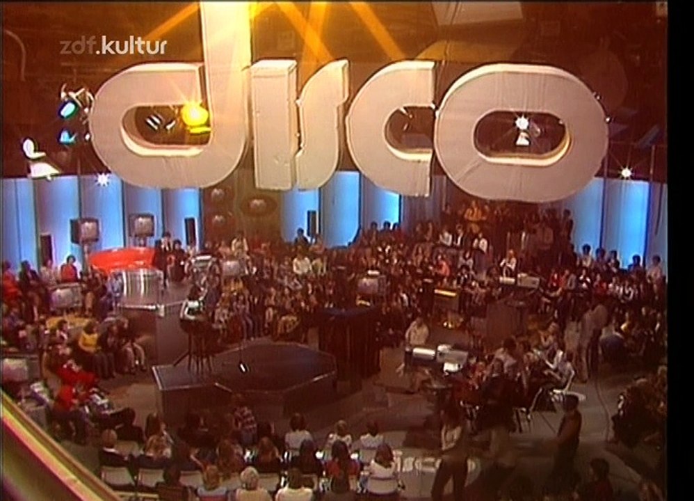 Ilja Richter Disco Sendung 4. Dezember 1976