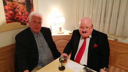 Rainer Zipfels Talkrunde ! Zu Gast: Professor Dr. med. Günter Dhom