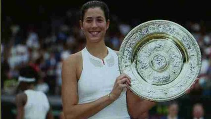 La Catedral se rinde ante Garbiñe Muguruza