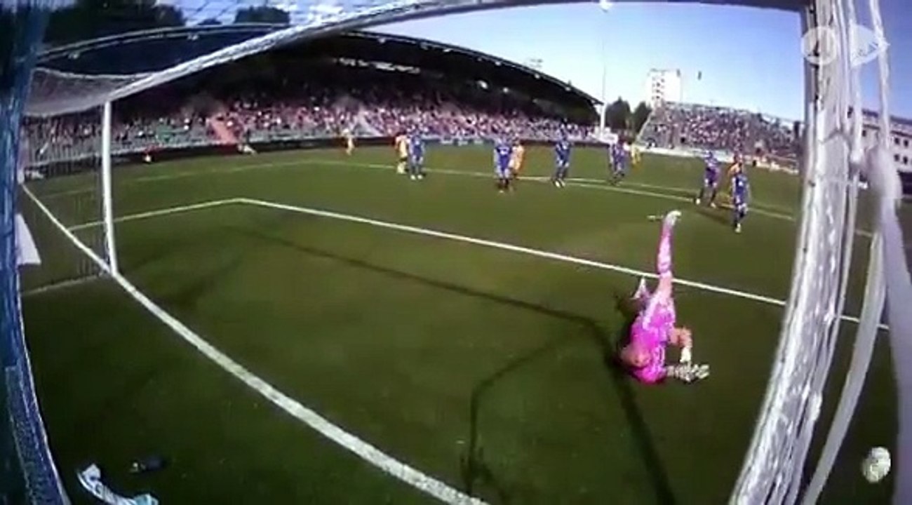 Sundsvall 1:0 Halmstad (Swedish Allsvenskan 15 July 2017)