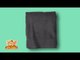 Towel Folding - Simple Fold