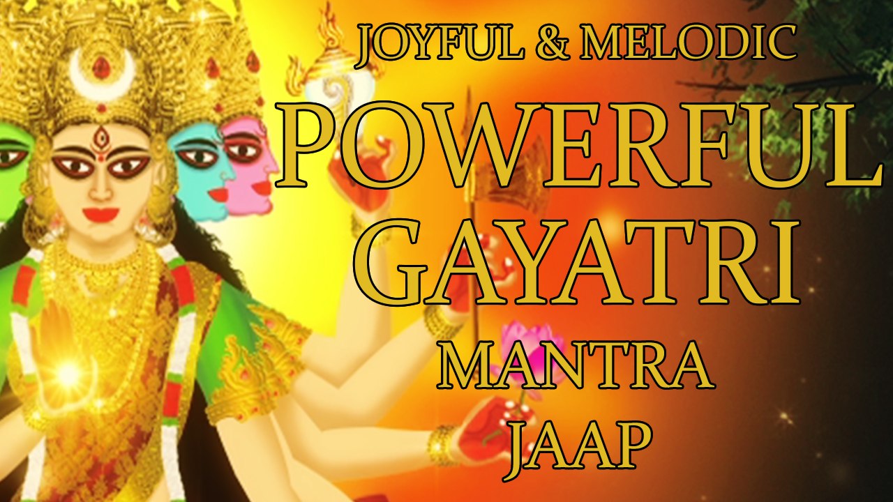 Joyful Gayatri Mantra Jaap - 108 Repetitions