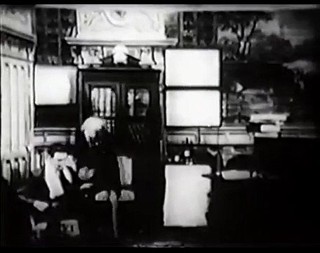 Les Joyeux Microbes (Emile Cohl, 1909)