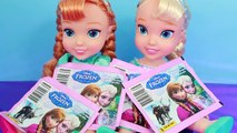 Frozen Elsa & Anna Sticker Album 35 STICKERS Book Olaf Kristoff Disney Dolls DisneyCarToys