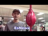 becuase conor mcgregor is boxing his fans want to learn how to box now EsNews Boxing