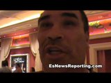 Brian Viloria Trainer Talks Tyson Marquez