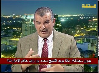 ماذا يريد محمد بن زايد الحاكم الفعلي لدولة الإمارات؟