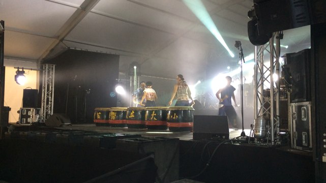 Musiques du monde aux Brodeuses