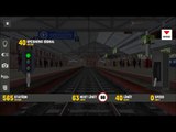 Mumbai CR Night Spicial Local Train Simulator Android Gameplay