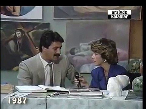 Kadir İnanır'ın Yeşilçam Hakkındaki Görüşleri (1987)