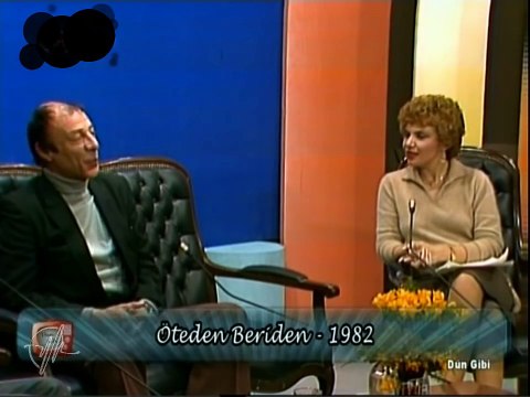 Münir Özkul ve Cüneyt Arkın Röportaj (1982-1988)