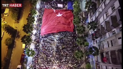 Cumhurbaşkanı Erdoğan'dan 'Söyle Çocuk' şiiri