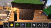 Apple ArKit Augmented Reality MINECRAFT