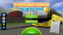 Androide autobuses controlador jugabilidad Escuela simulador 3d 3