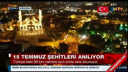 90 bin camide sela okundu