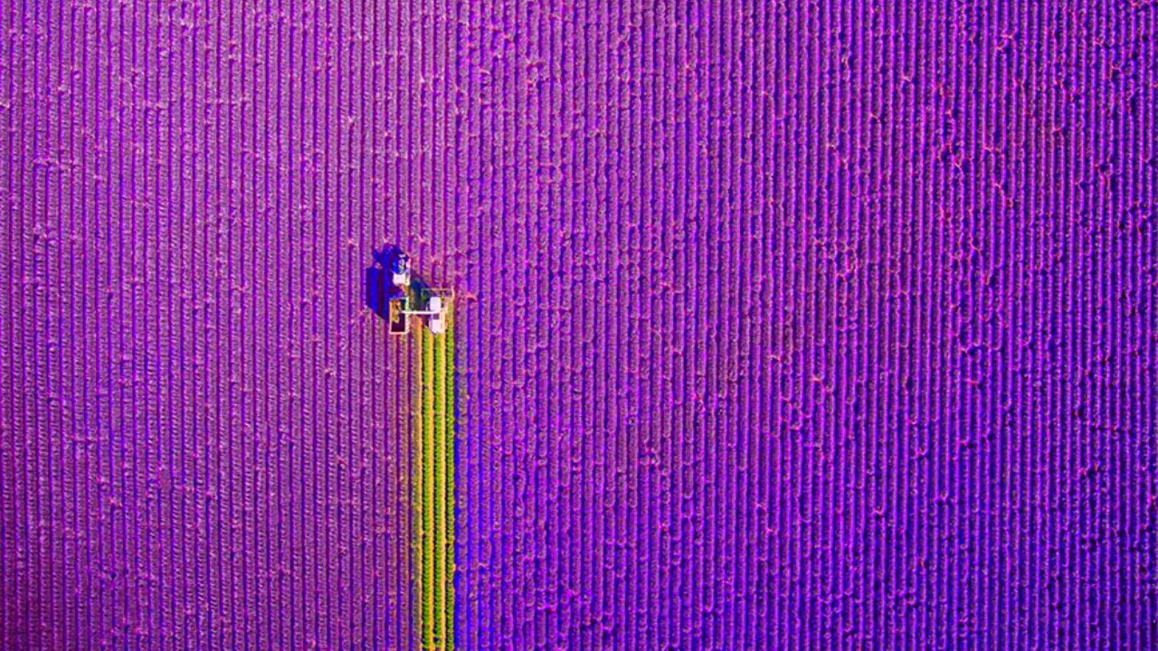 23 Unbelievable and Amazing Drone Photos of this Year