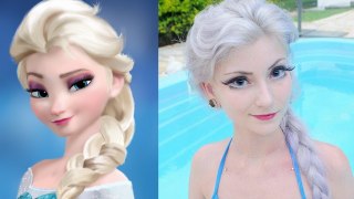 33 Cartoon Characters That Exist In Real Life