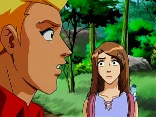 martin mystery 122 summer camp nightmare
