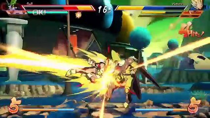 Dragon Ball Fighter Z - All Character Transformations & Ulti