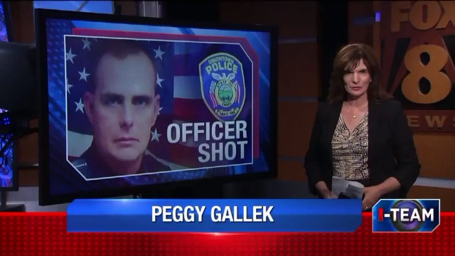 `Dude, I Have Been Shot Four Times:` Officer Calls Chief Moments After Being Shot