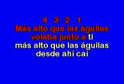 Pepe Aguilar - Mas Alto Que Las Aguilas (Karaoke)