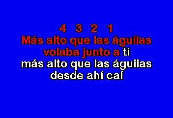 Pepe Aguilar - Mas Alto Que Las Aguilas (Karaoke)