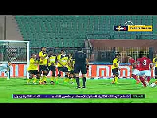 إبراهيم نور الدين: الحكم الرابع احضر شاشة تلفزيون منزله