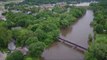 Fox River in Illinois Forecasted to Reach Record Flood Level