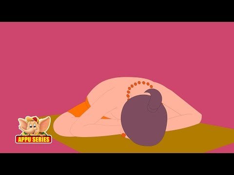 Yoga for Kids - Baddha Konasana