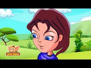 Little Nancy Etticoat - Nursery Rhyme