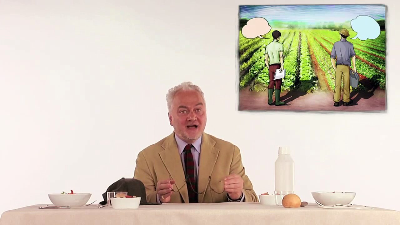 La ricetta degli ingredienti - Chimico, biologico o italiano