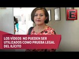 INE exonera a Eva Cadena al carecer de pruebas contundentes