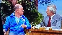 Don Rickles and Lou Brock on Johnny Carson