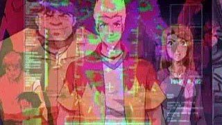 martin mystery 203 attack of the slime people