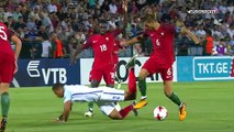 19 Yaş Altı Avrupa Futbol Şampiyonası: İngiltere - Portekiz (Özet)